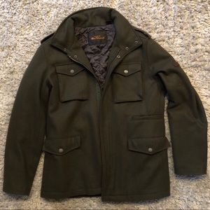 Ben Sherman Pea Coat